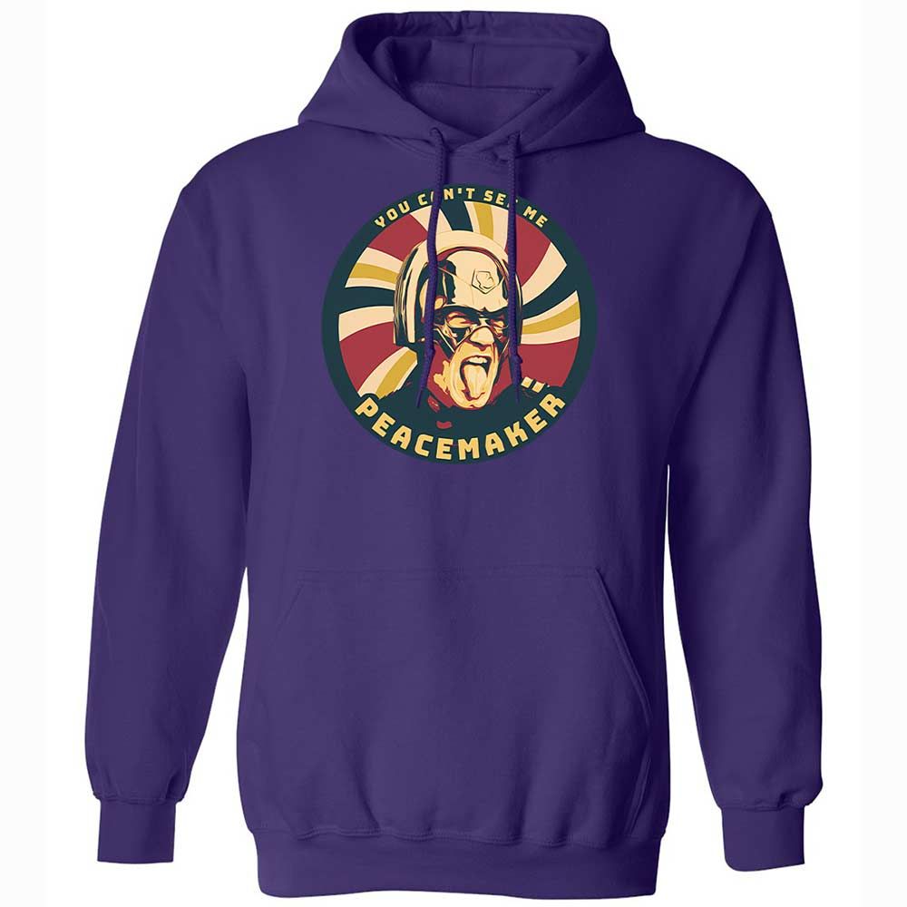 Classic Unisex Hoodie - YDYV2KTA - Purple - 12