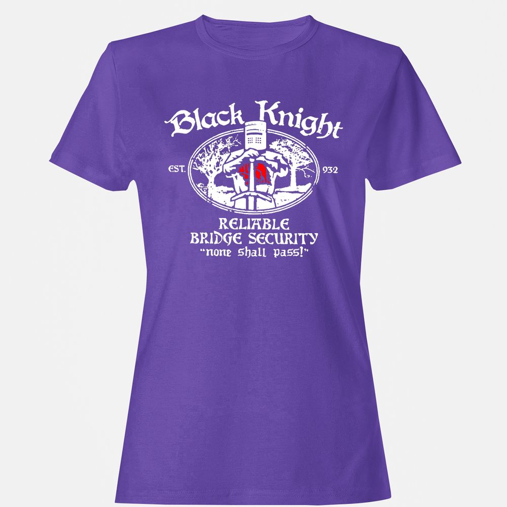 Women's T-Shirt - PGE3BXR1 - Purple - 12
