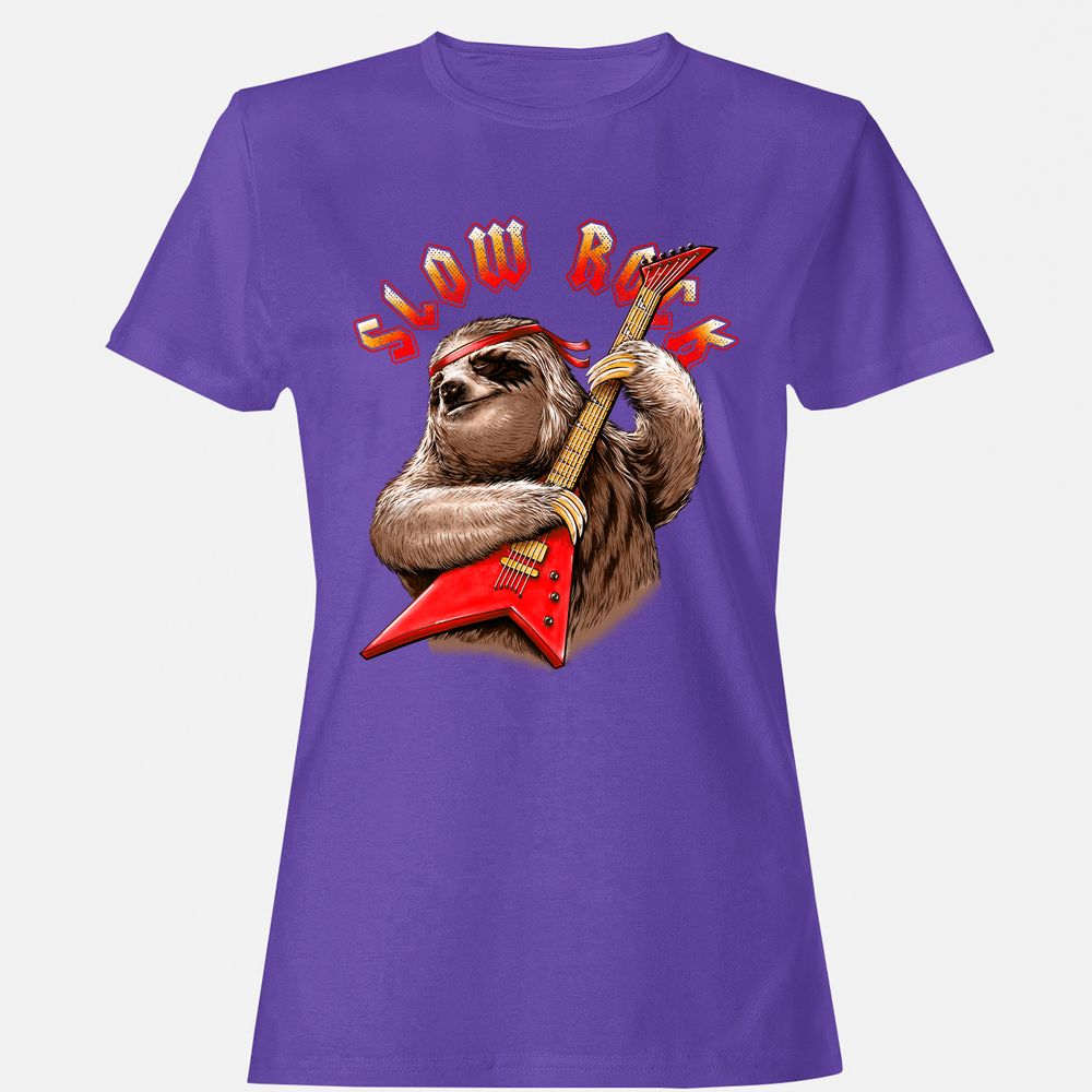 Women's T-Shirt - 42VM1UL2 - Purple - 12
