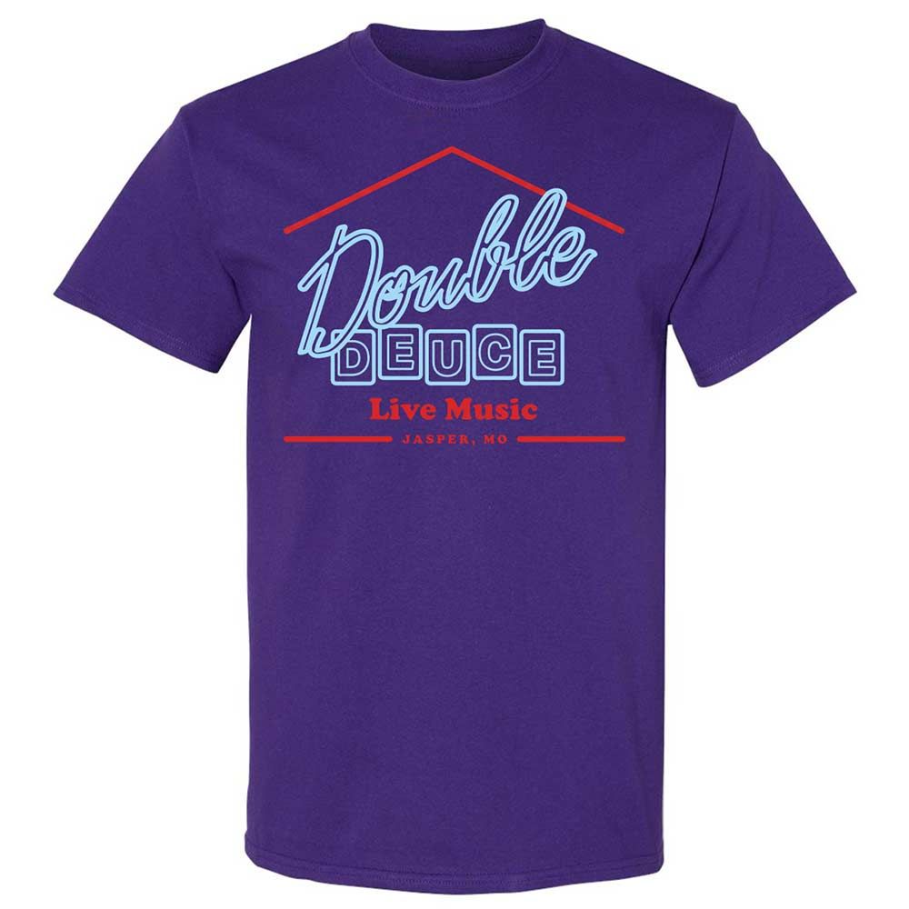 Double Deuce - Purple - 12
