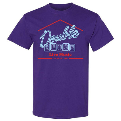 Double Deuce - Purple - 12