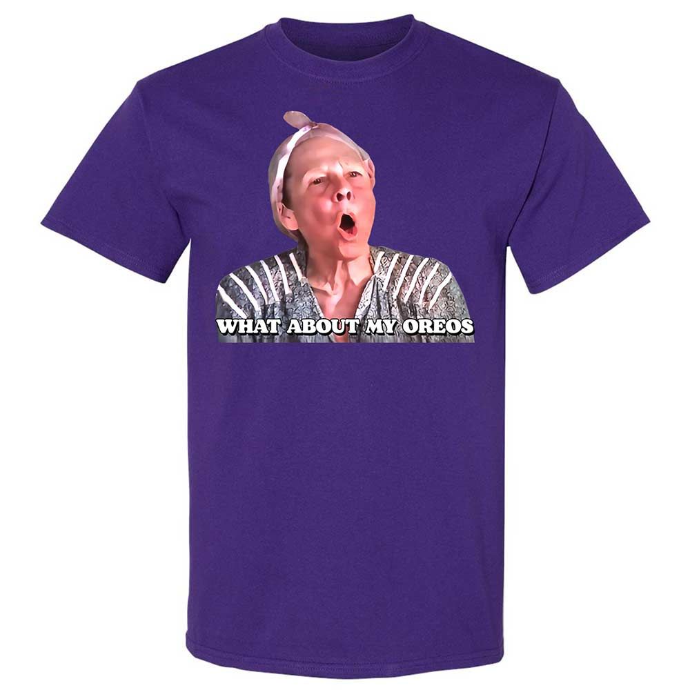 Classic Unisex T-Shirt - X9VUMZLY - Purple - 12