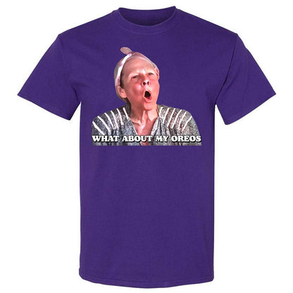 Classic Unisex T-Shirt - X9VUMZLY - Purple - 12
