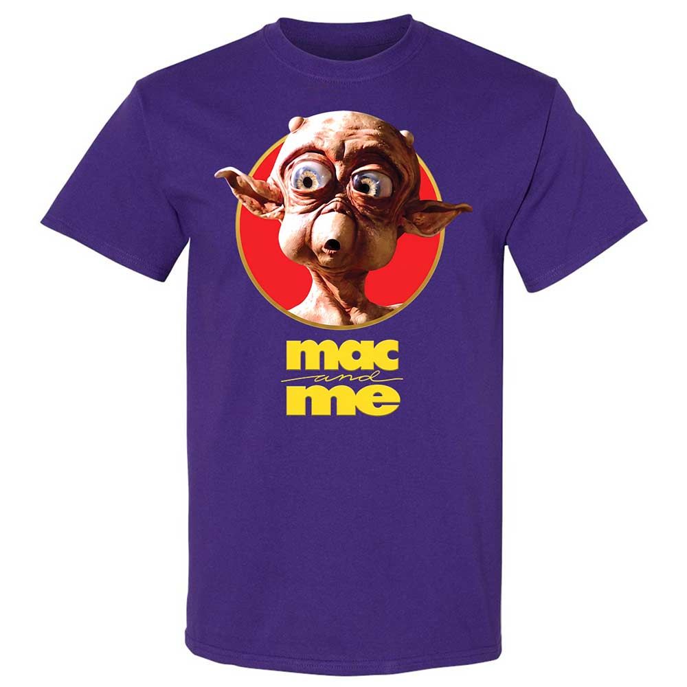 Mac And Me - Purple - 12