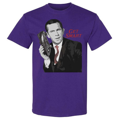 Classic Unisex T-Shirt - 3NLDDXFZ - Purple - 12