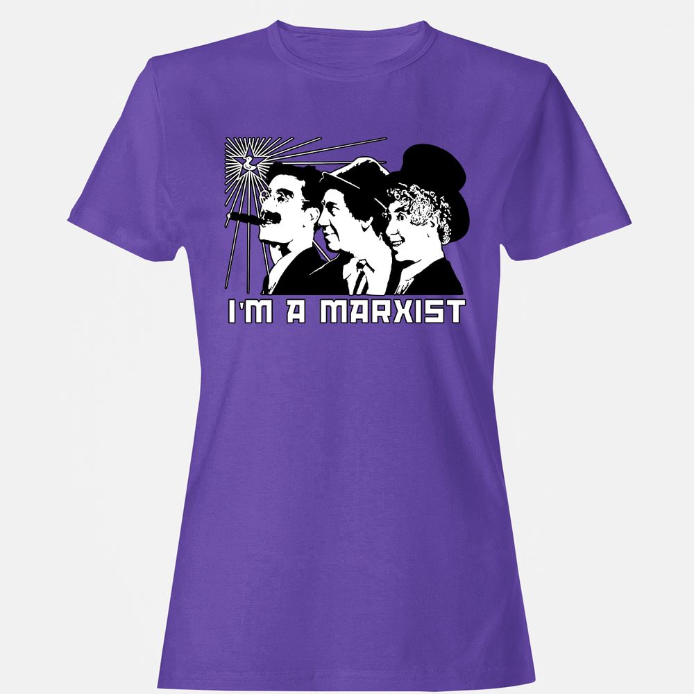 Women's T-Shirt - CVSHTT1E - Purple - 12