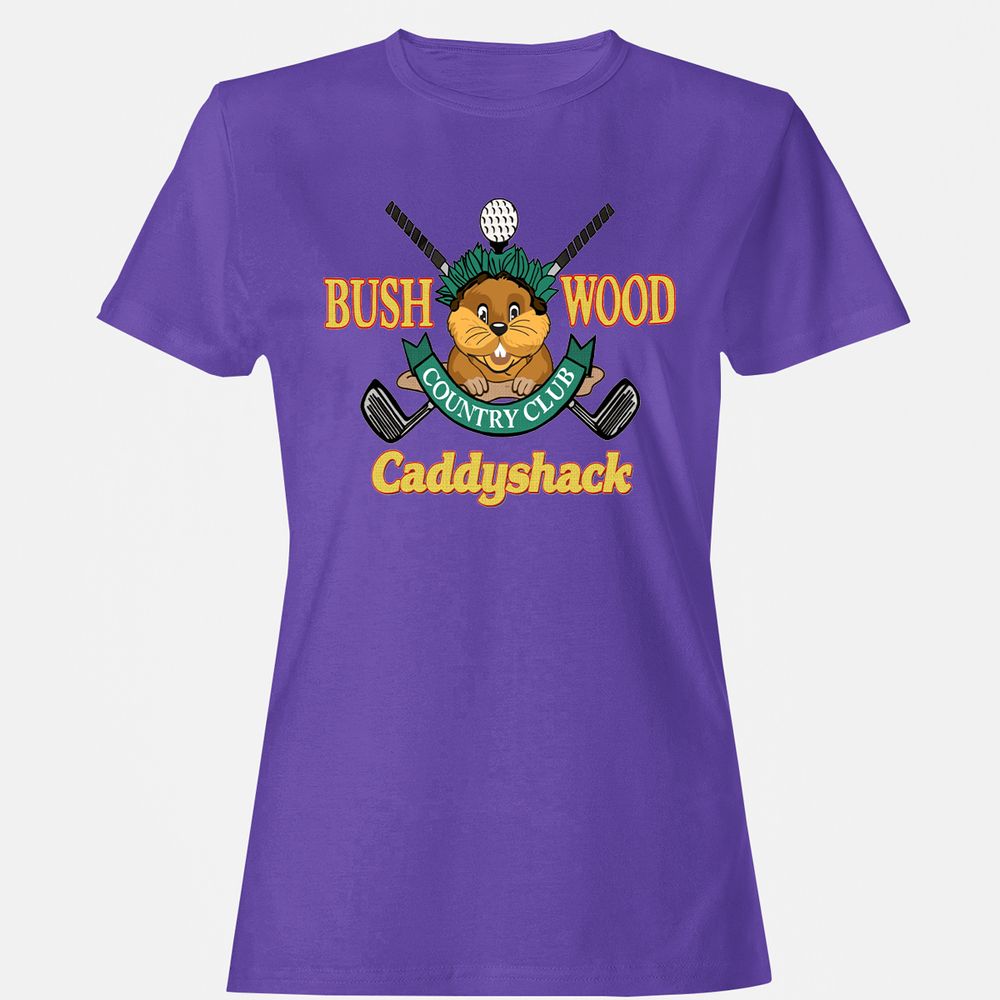 Women's T-Shirt - MSK2T9K6 - Purple - 12