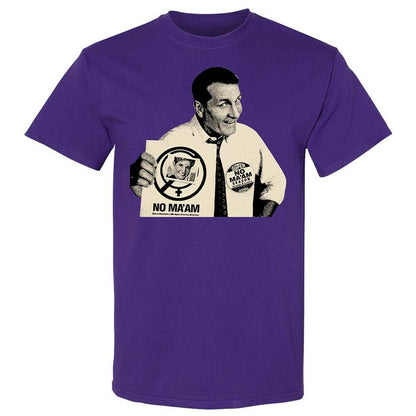 Classic Unisex T-Shirt - M7TSMR5A - Purple - 12