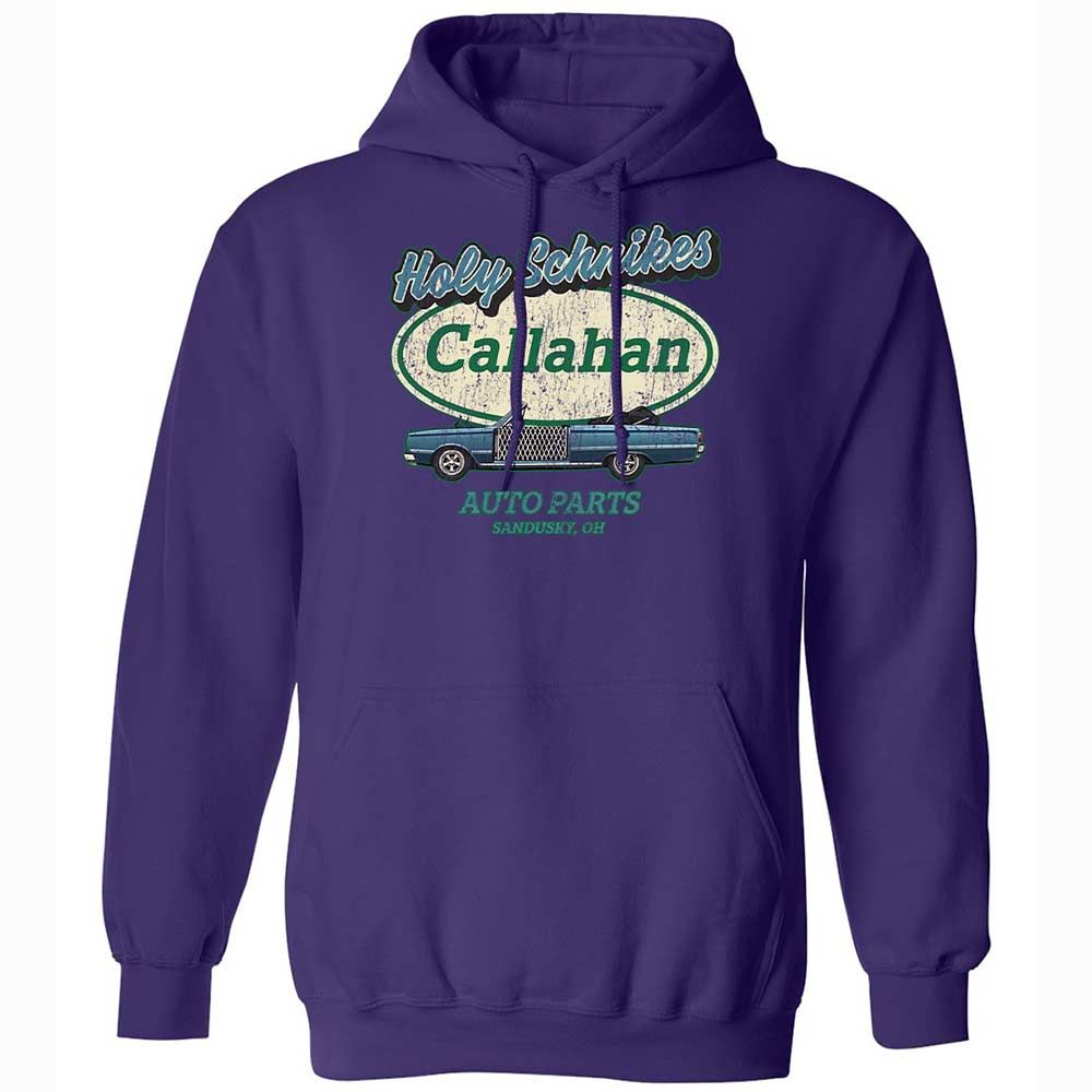 Classic Unisex Hoodie - A59RXYX2 - Purple - 12