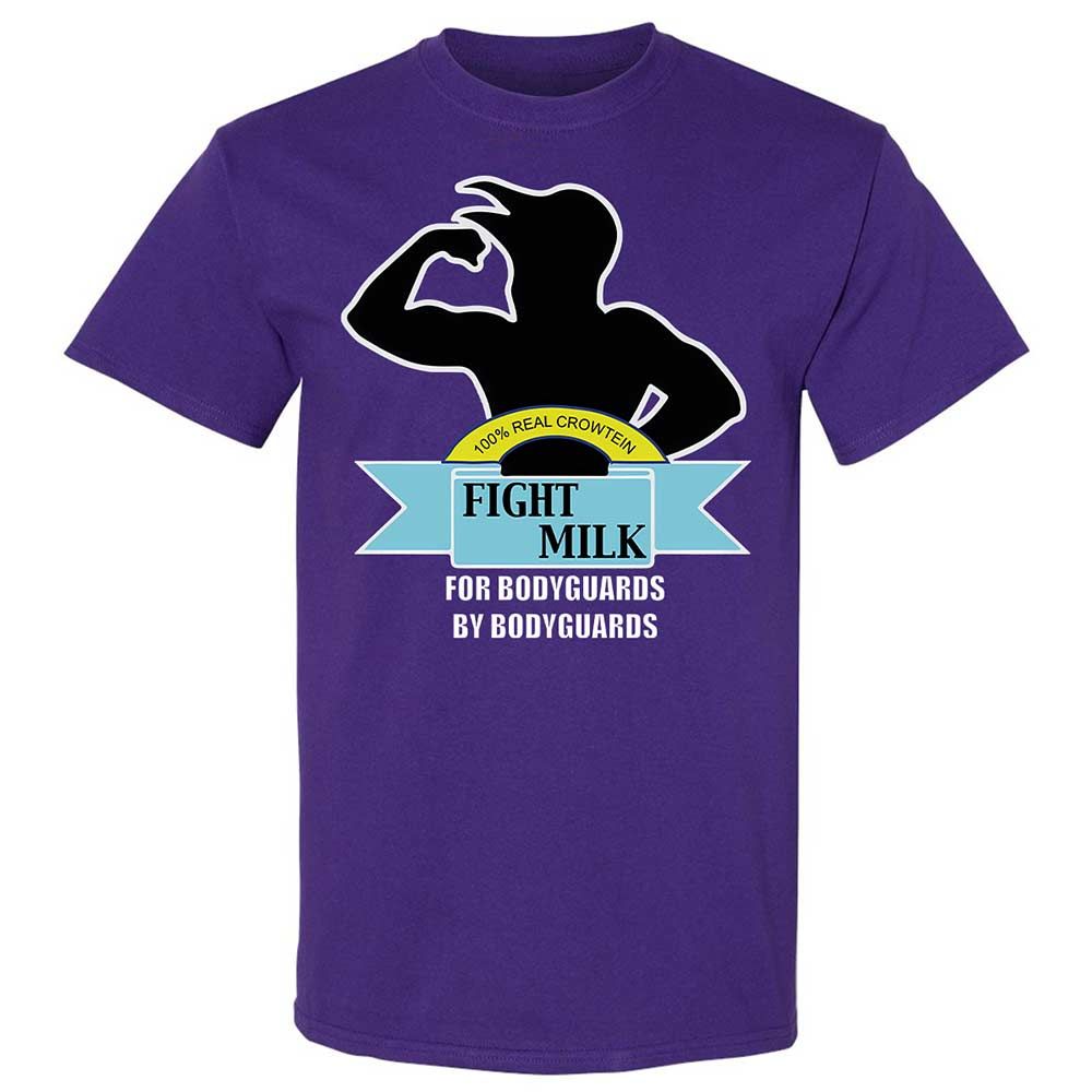 Classic Unisex T-Shirt - GSLRUM83 - Purple - 12