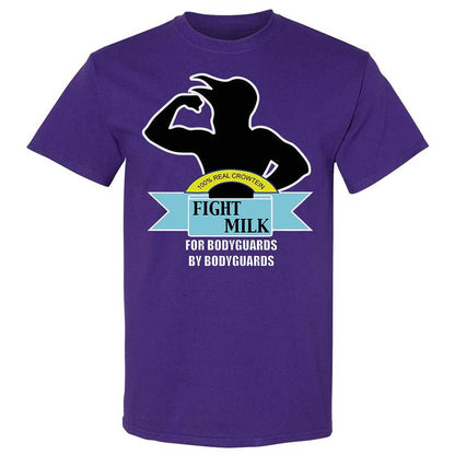 Classic Unisex T-Shirt - GSLRUM83 - Purple - 12