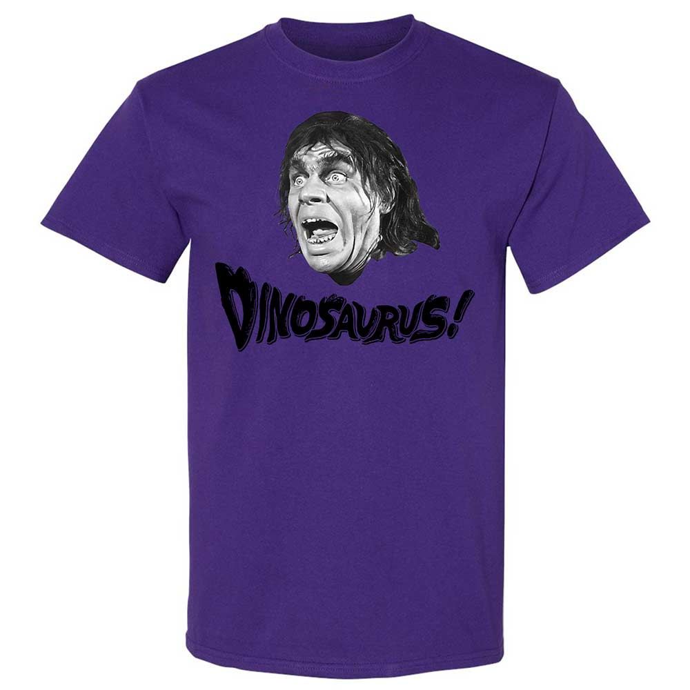 Classic Unisex T-Shirt - F9ZR7KMS - Purple - 12