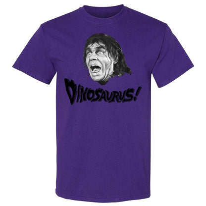 Classic Unisex T-Shirt - F9ZR7KMS - Purple - 12