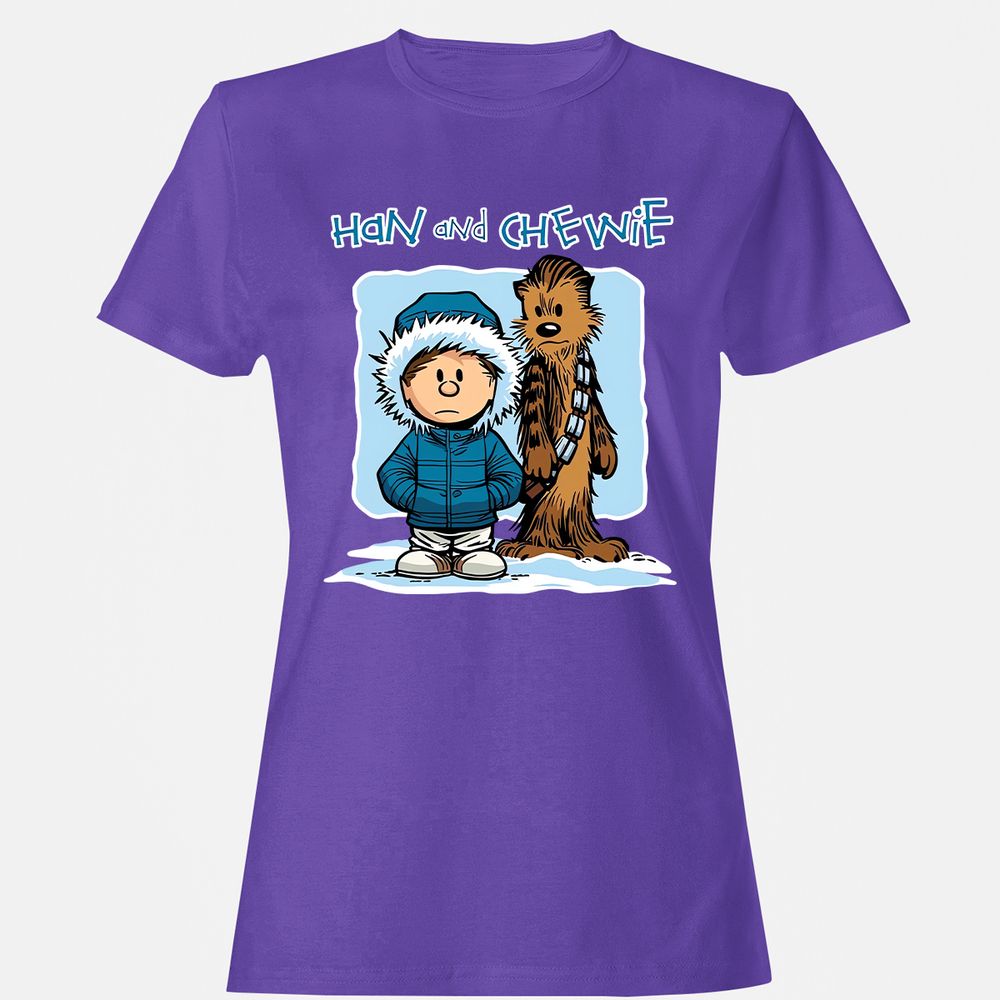 Freezing On Hoth - Purple - 12