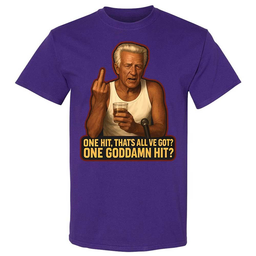 Classic Unisex T-Shirt - SRXGE8YH - Purple - 12
