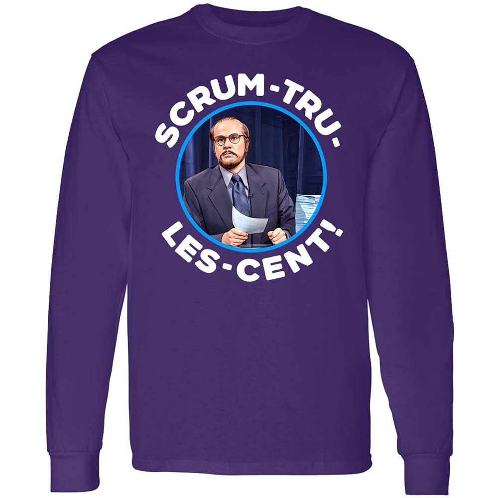 Scrumtrulescent - Purple - 12
