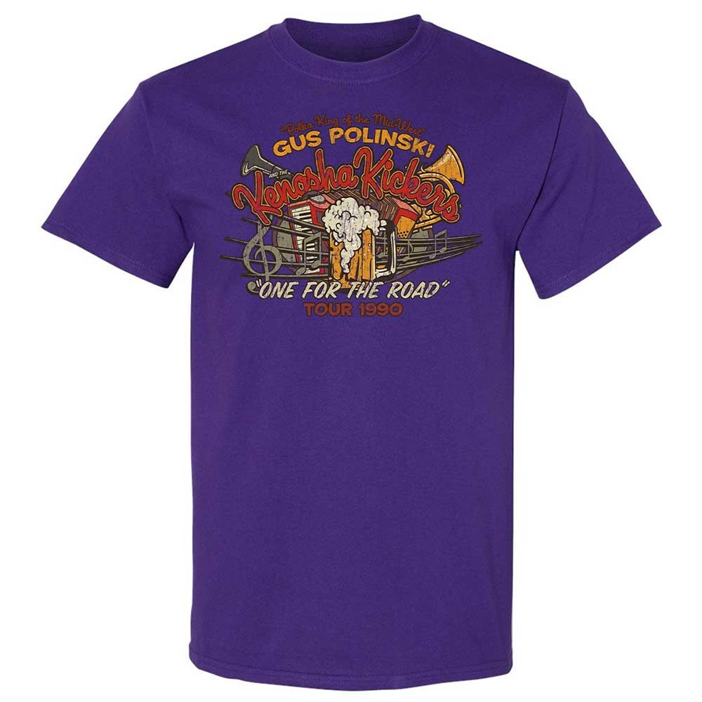 One for the Road - Purple - 12