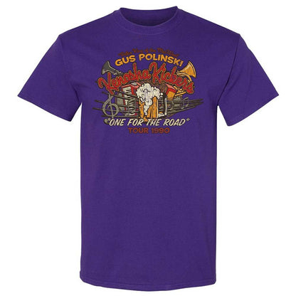 One for the Road - Purple - 12