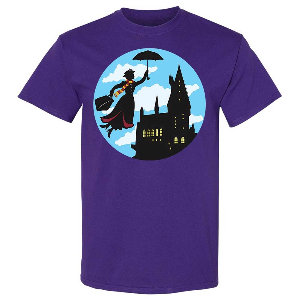 Classic Unisex T-Shirt - N4UP8DMN - Purple - 12