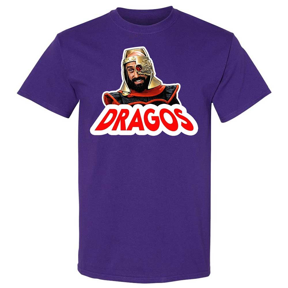 Classic Unisex T-Shirt - HQVLC931 - Purple - 12