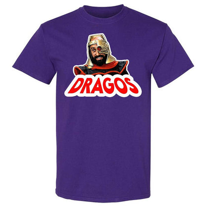 Classic Unisex T-Shirt - HQVLC931 - Purple - 12