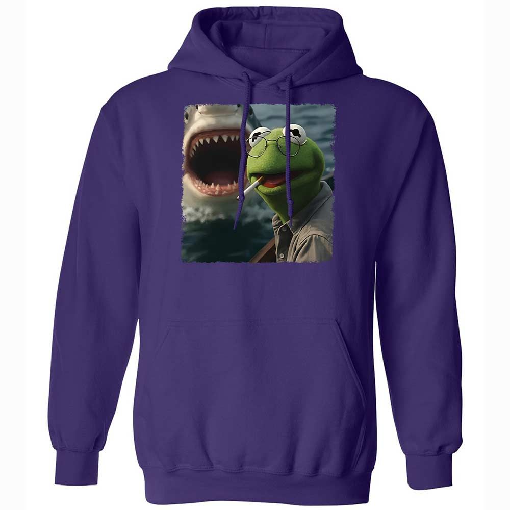 Classic Unisex Hoodie - PZQZ4XBW - Purple - 12
