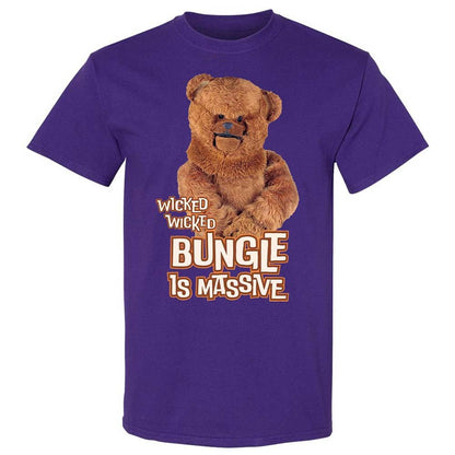 Classic Unisex T-Shirt - 6PLF13LU - Purple - 12
