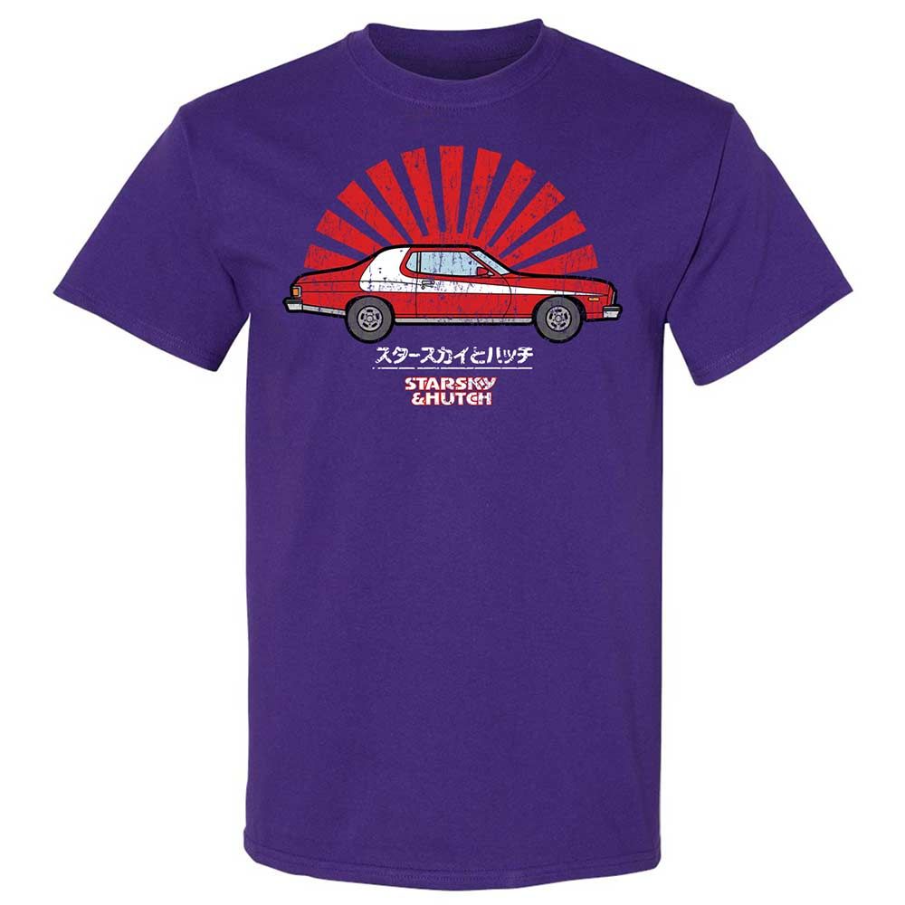 Classic Unisex T-Shirt - G5AENVRA - Purple - 12