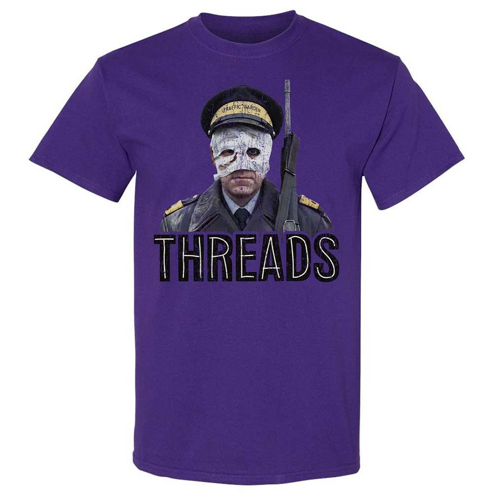 Classic Unisex T-Shirt - EWQU5VFK - Purple - 12