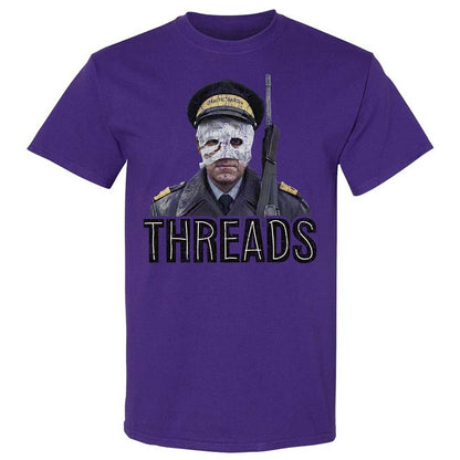 Classic Unisex T-Shirt - EWQU5VFK - Purple - 12