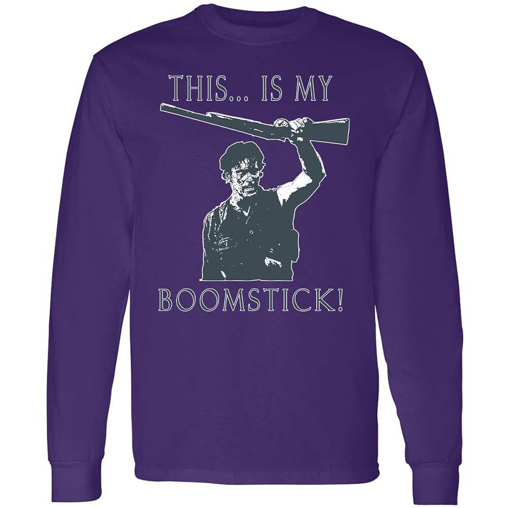 Boomstick - Purple - 12