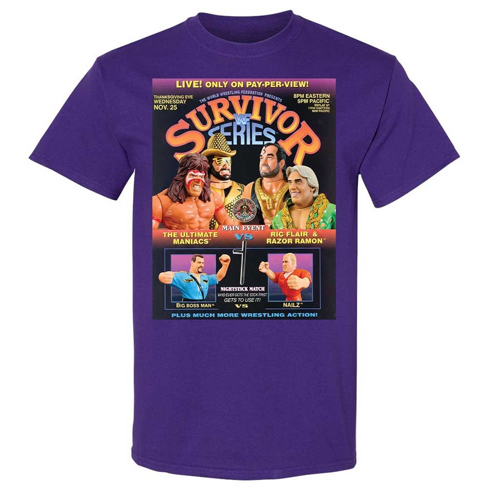 Classic Unisex T-Shirt - VLZ6UM4R - Purple - 12