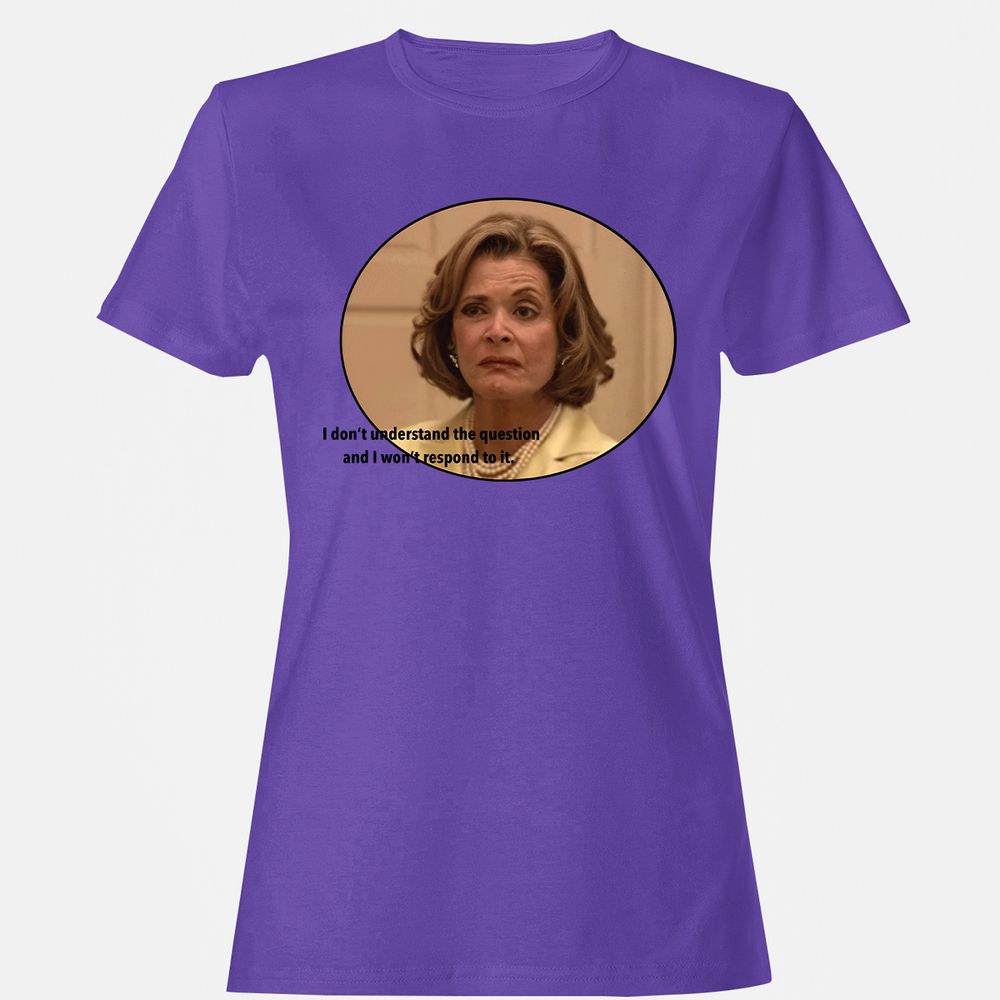 Women's T-Shirt - SW13D37M - Purple - 12