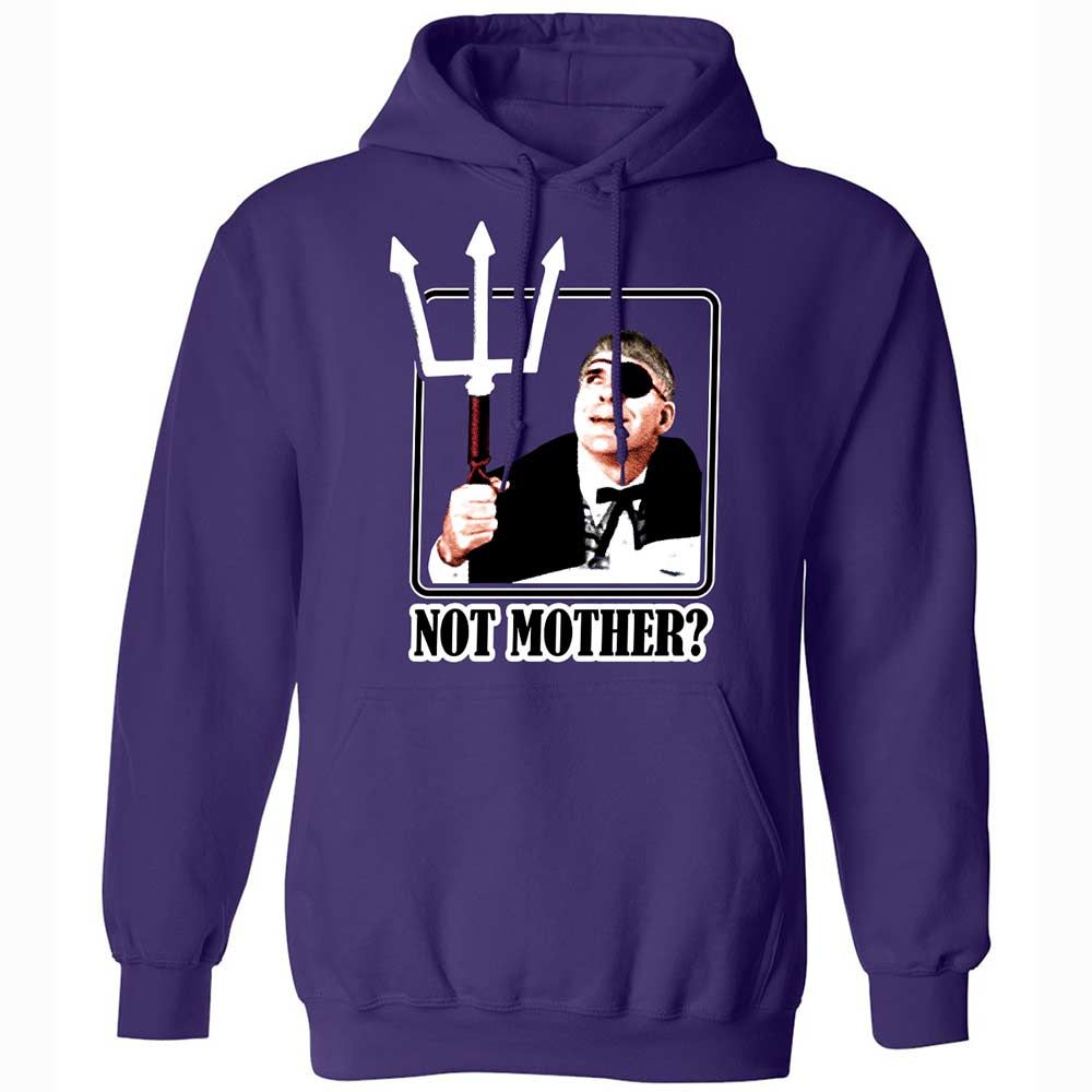 Not Mother? - Purple - 12