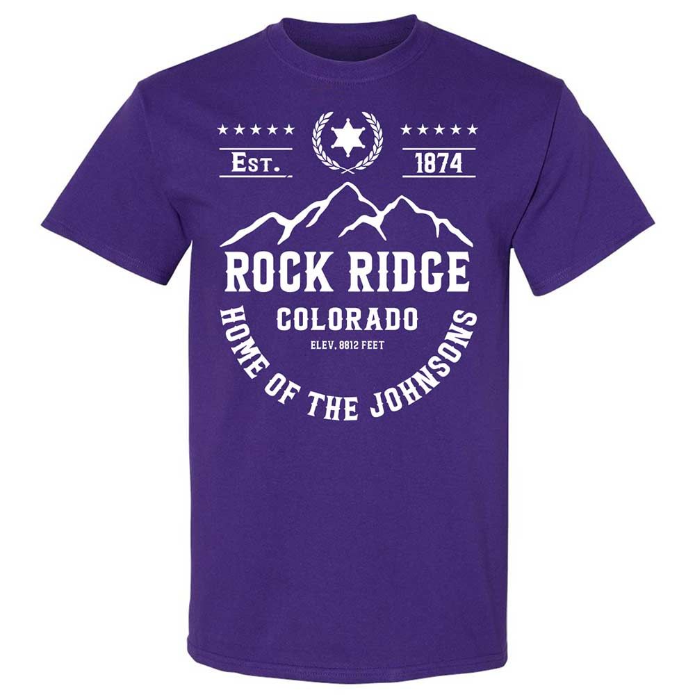 Rock Ridge - Purple - 12