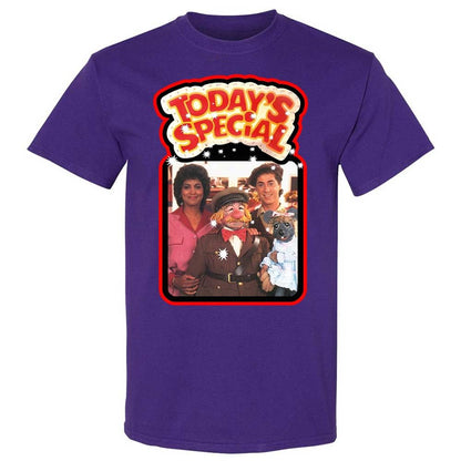 Classic Unisex T-Shirt - DV4A6GLV - Purple - 12