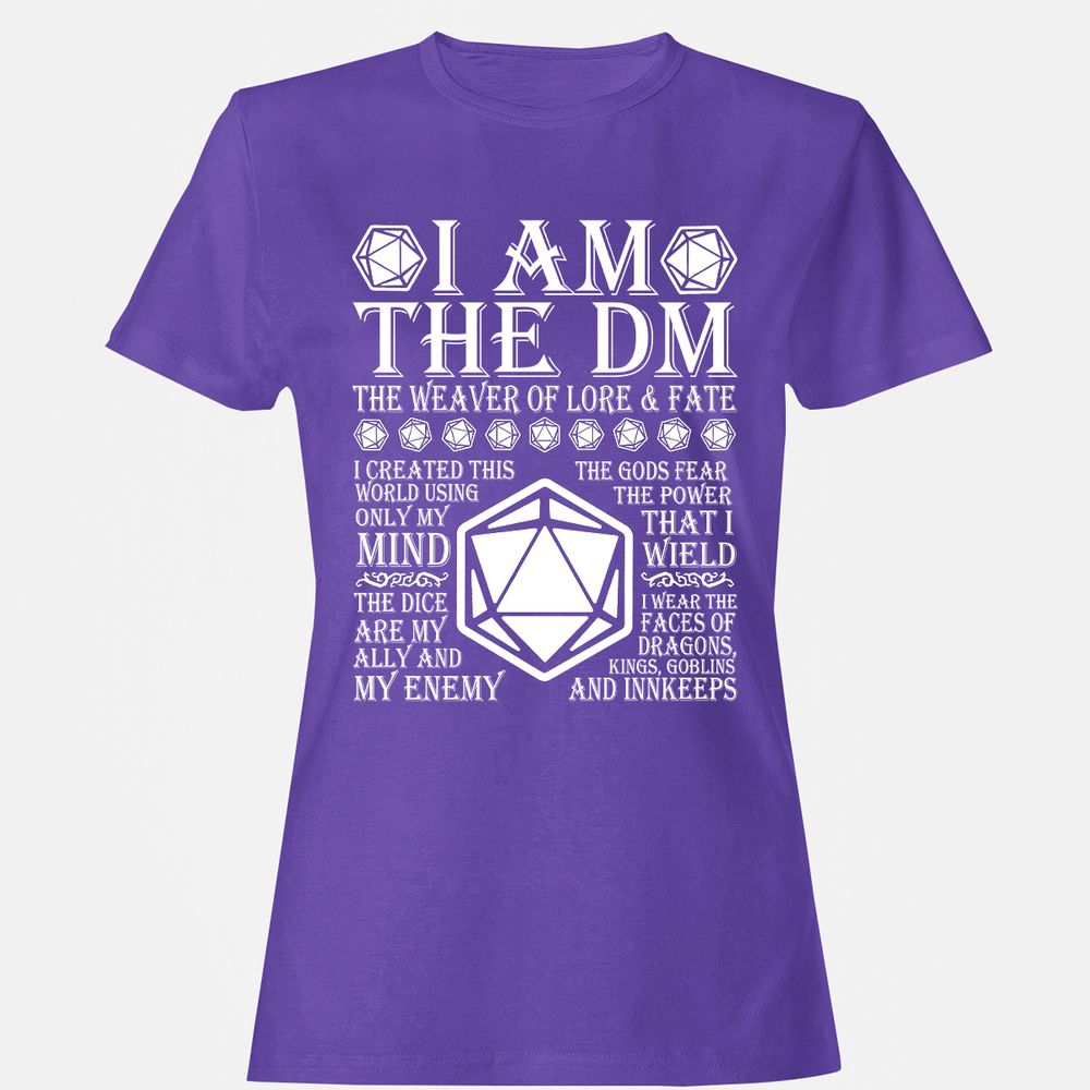 Women's T-Shirt - PUPXG1JX - Purple - 12