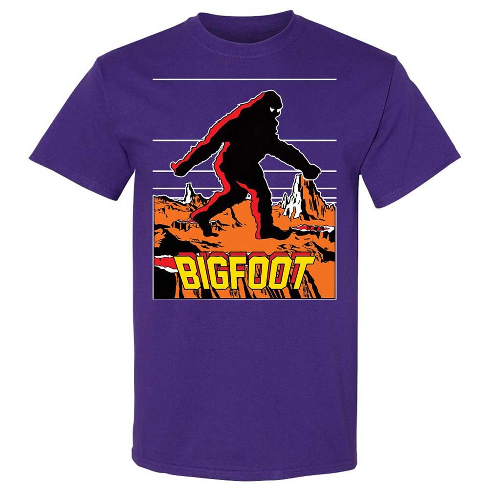Classic Unisex T-Shirt - 22JLQDXH - Purple - 12