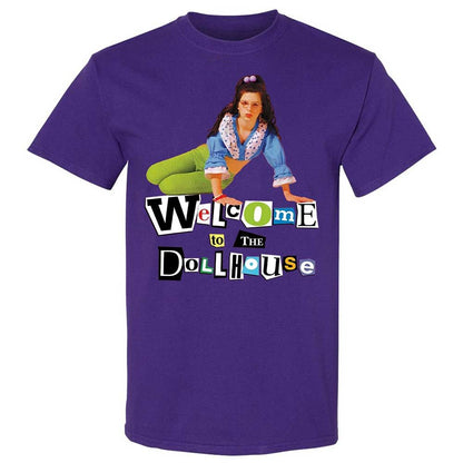 Classic Unisex T-Shirt - SS6YC1C9 - Purple - 12