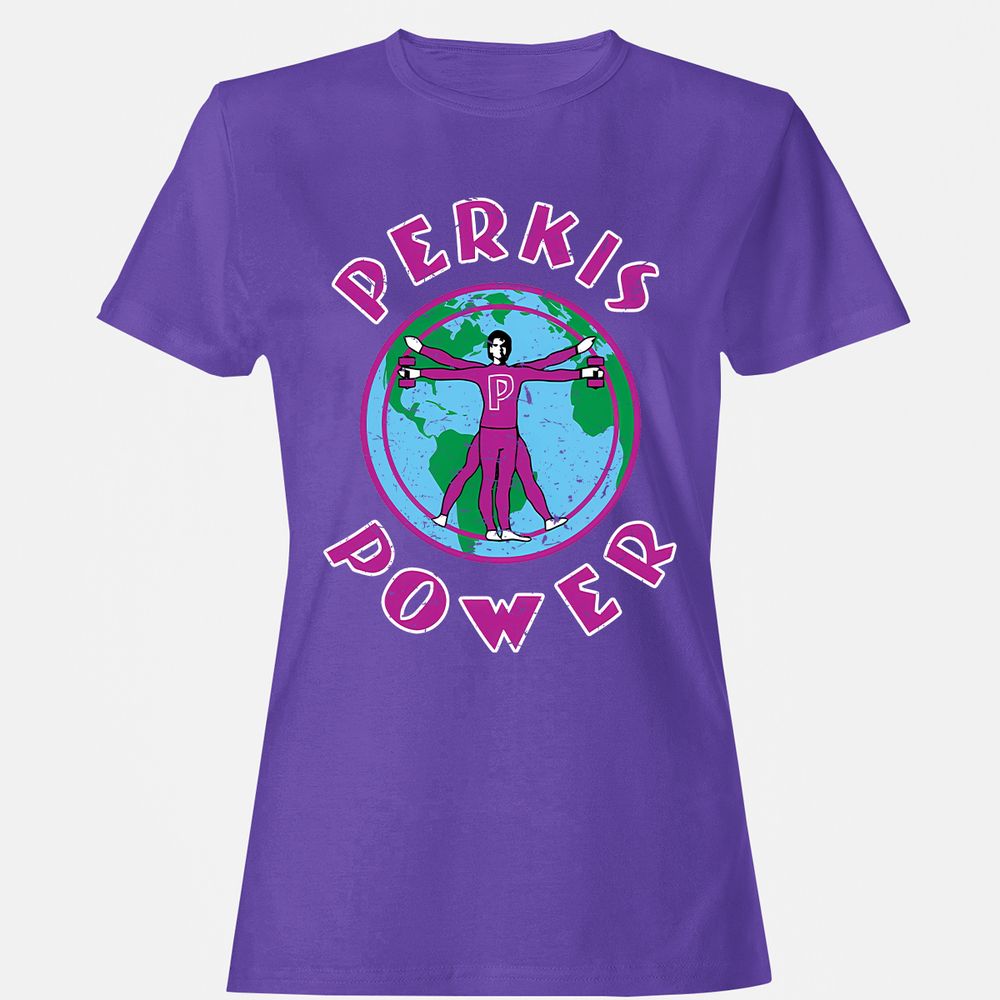 Women's T-Shirt - SL3CCLFH - Purple - 12