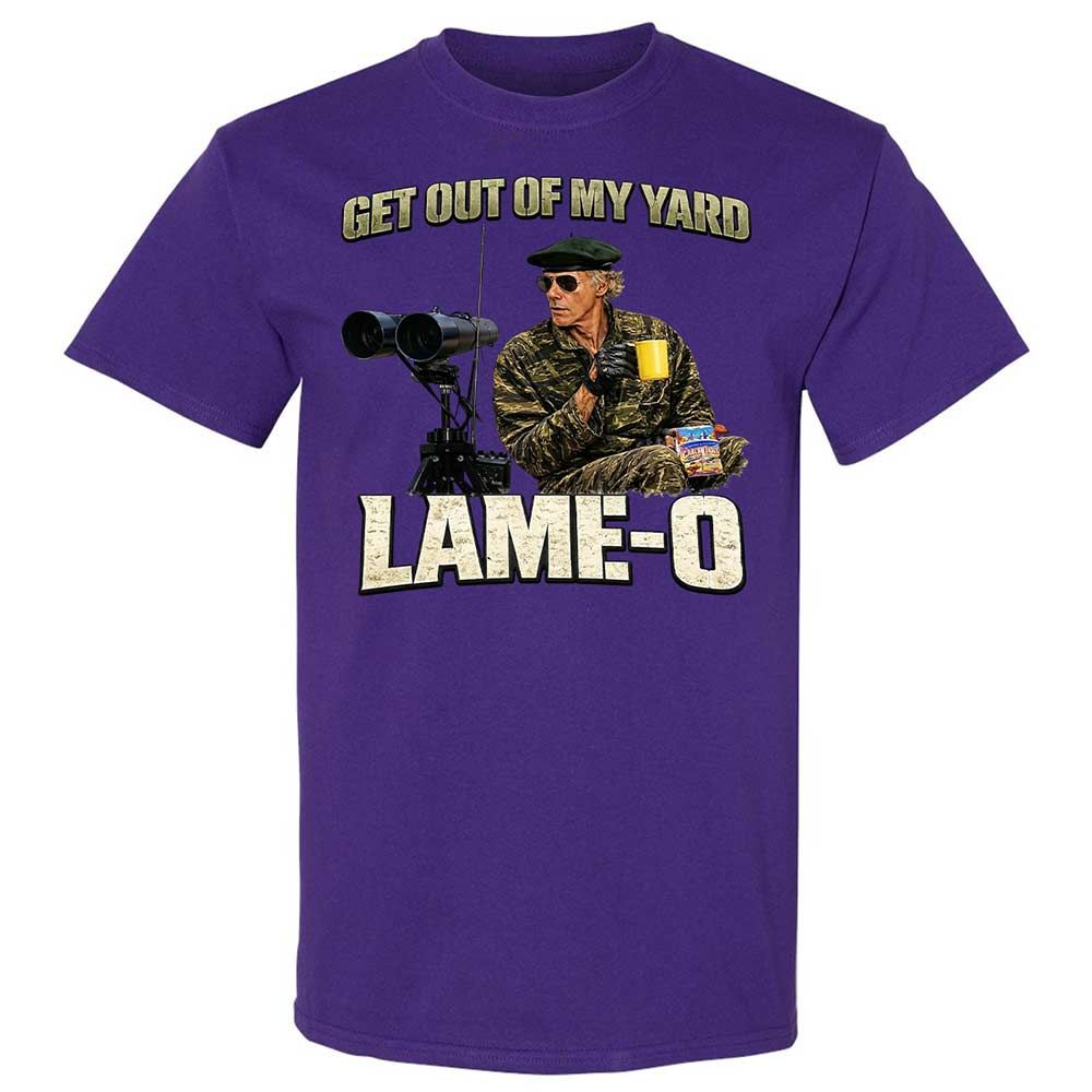 Classic Unisex T-Shirt - VWE1DWYH - Purple - 12