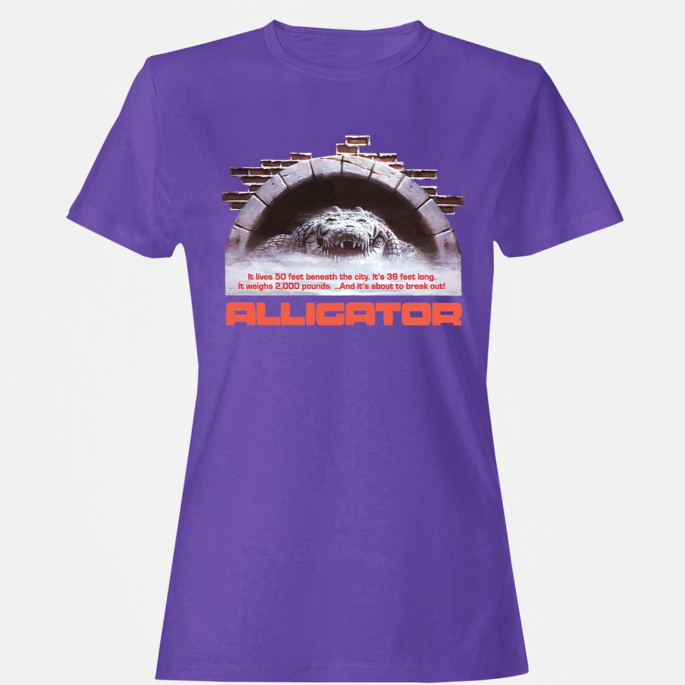 Women's T-Shirt - UM2SPXSV - Purple - 12