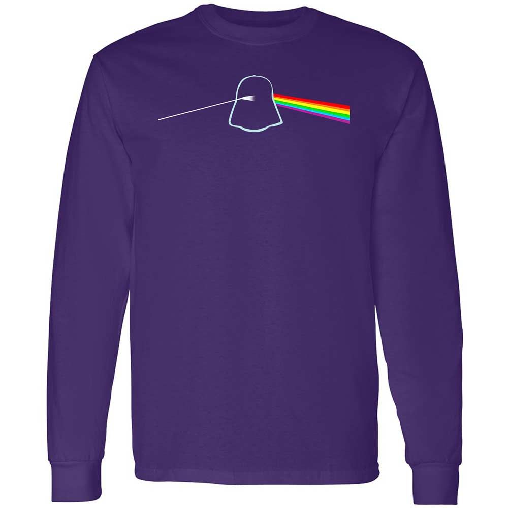 Welcome to the Dark Side - Purple - 12