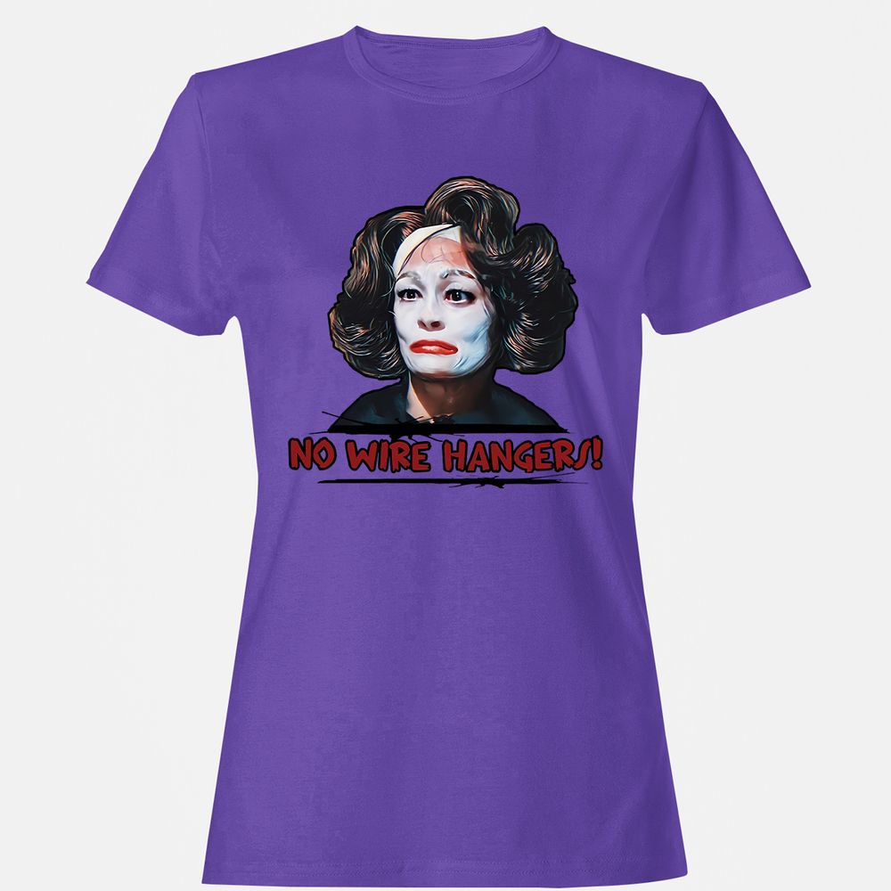 Women's T-Shirt - MTC81U9C - Purple - 12