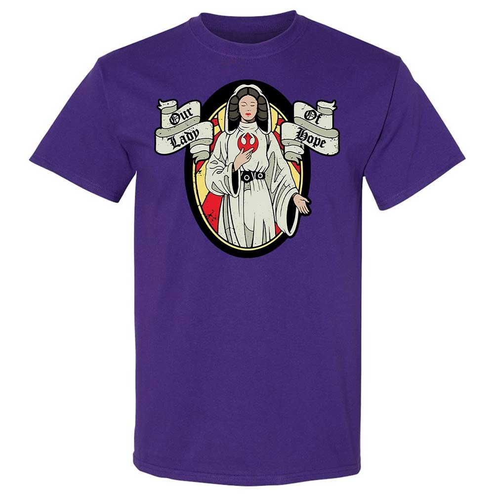 Our Lady of Hope - Purple - 12