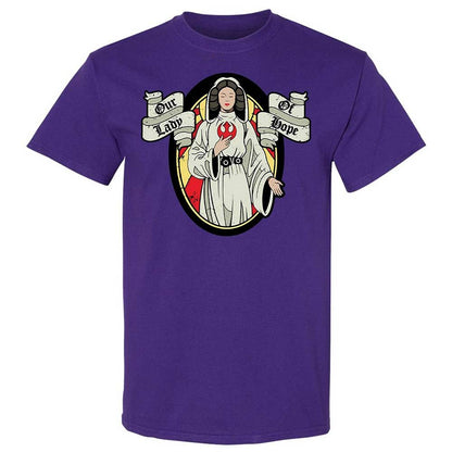 Our Lady of Hope - Purple - 12