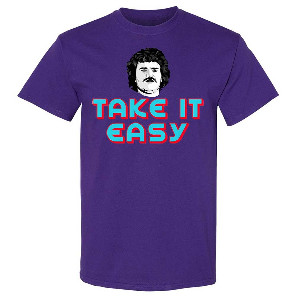 Classic Unisex T-Shirt - Y2Z6RJJ6 - Purple - 12