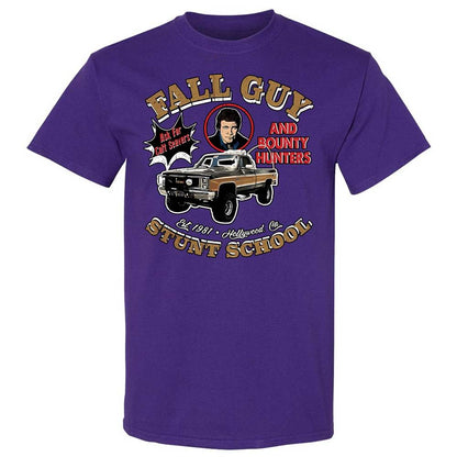 Classic Unisex T-Shirt - JF1PE7G2 - Purple - 12