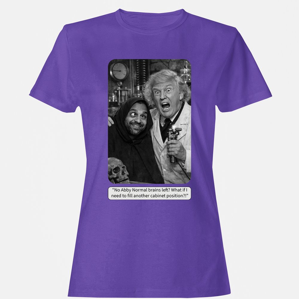 Abby Normal - Purple - 12