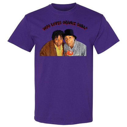 Classic Unisex T-Shirt - XUG741CG - Purple - 12